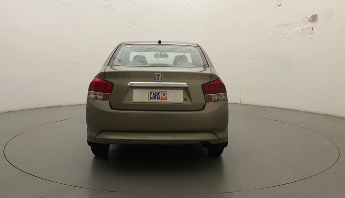 2010 Honda City 1.5L I-VTEC S MT, Petrol, Manual, 75,104 km, Back/Rear