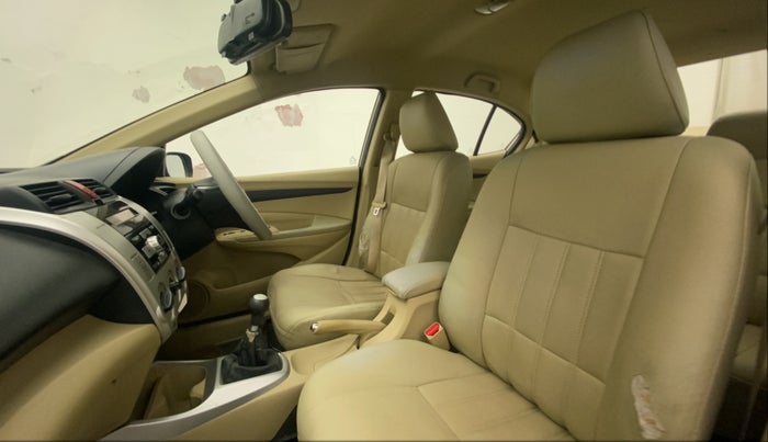 2010 Honda City 1.5L I-VTEC S MT, Petrol, Manual, 75,104 km, Right Side Front Door Cabin