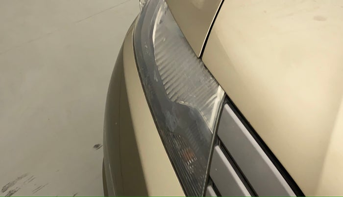 2010 Honda City 1.5L I-VTEC S MT, Petrol, Manual, 75,104 km, Right headlight - Minor scratches