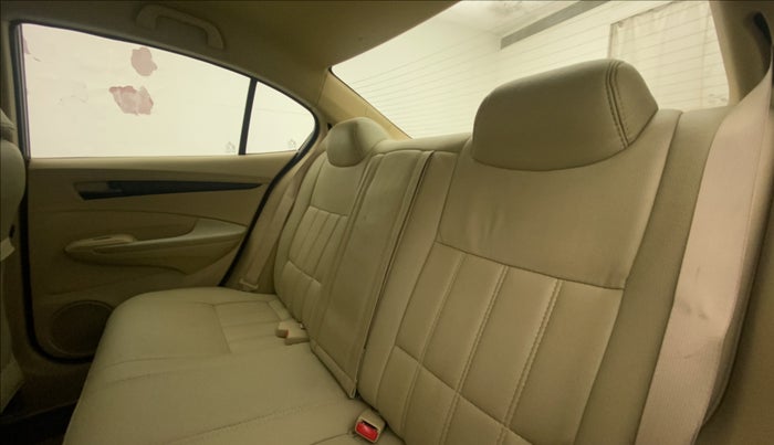 2010 Honda City 1.5L I-VTEC S MT, Petrol, Manual, 75,104 km, Right Side Rear Door Cabin