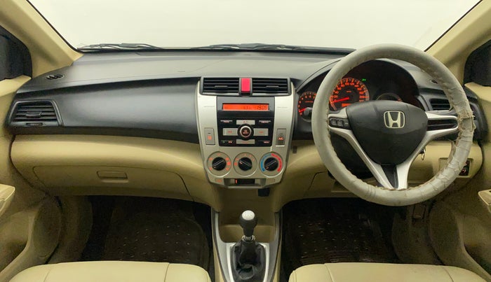 2010 Honda City 1.5L I-VTEC S MT, Petrol, Manual, 75,104 km, Dashboard