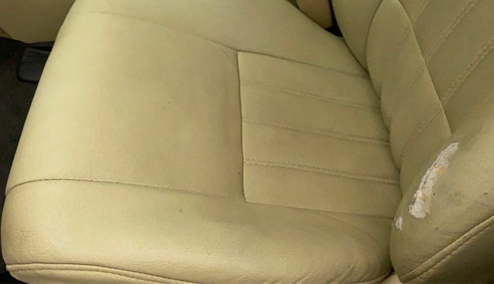 2010 Honda City 1.5L I-VTEC S MT, Petrol, Manual, 75,104 km, Front left seat (passenger seat) - Cover slightly torn