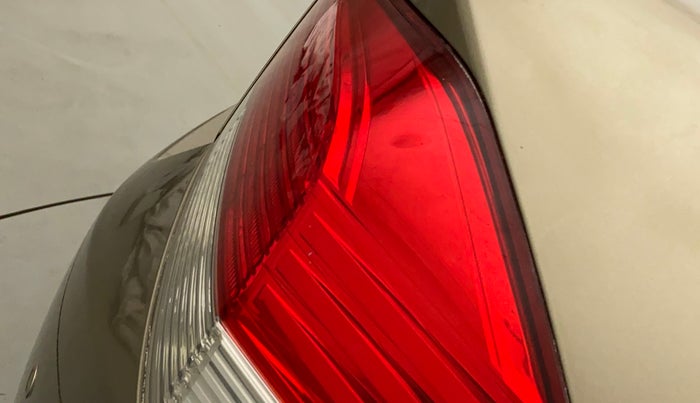2010 Honda City 1.5L I-VTEC S MT, Petrol, Manual, 75,104 km, Right tail light - Minor damage