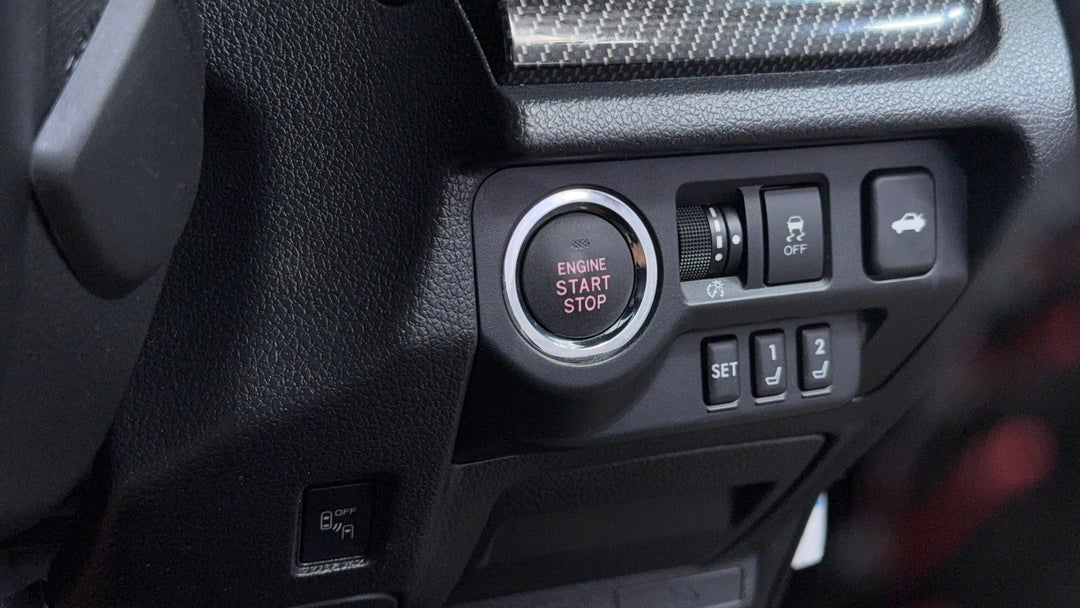 2017 Subaru WRX Premium (AWD), Manual, 132783 km, Keyless / Button Start