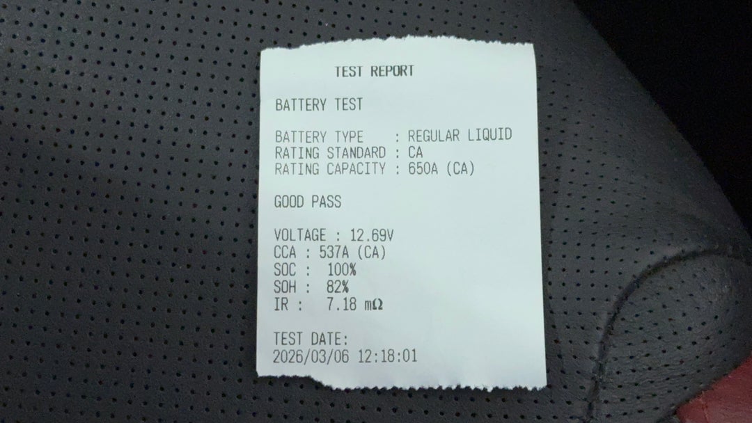 2017 Subaru WRX Premium (AWD), Manual, 132783 km, Car Battery Health