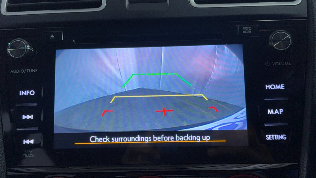 2017 Subaru WRX Premium (AWD), Manual, 132783 km, Parking Camera