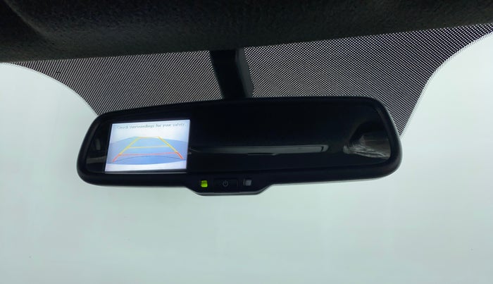 2017 Hyundai i20 Active 1.2 S, Petrol, Manual, 56,034 km, IRVM mounted Camera
