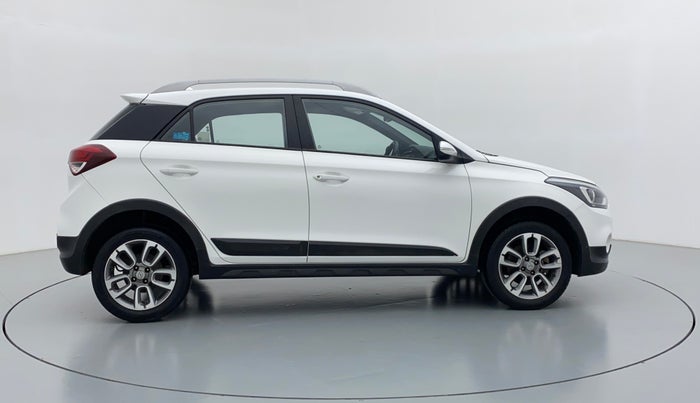 2017 Hyundai i20 Active 1.2 S, Petrol, Manual, 56,034 km, Right Side View
