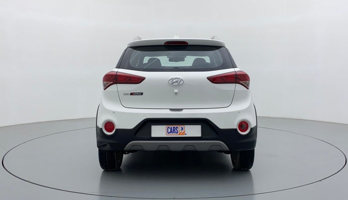 2017 Hyundai i20 Active 1.2 S, Petrol, Manual, 56,034 km, Back/Rear View