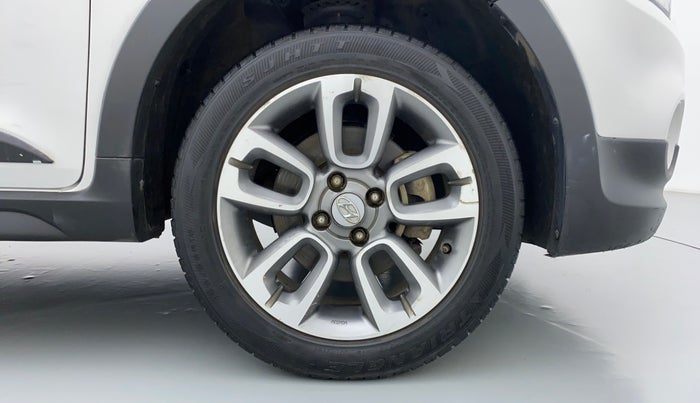 2017 Hyundai i20 Active 1.2 S, Petrol, Manual, 56,034 km, Right Front Tyre