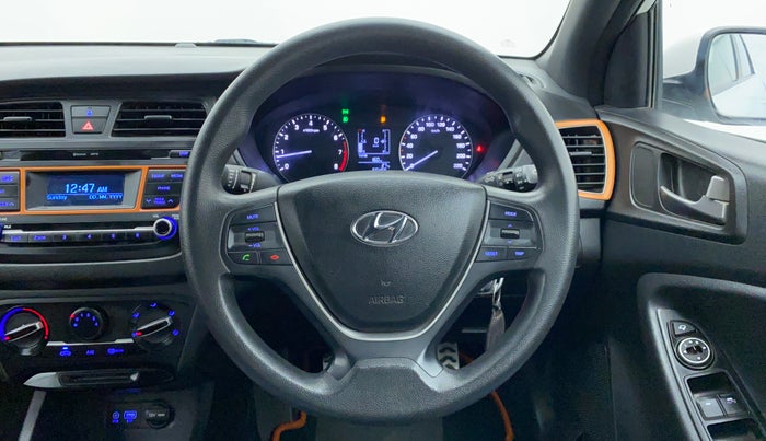 2017 Hyundai i20 Active 1.2 S, Petrol, Manual, 56,034 km, Steering Wheel Close-up