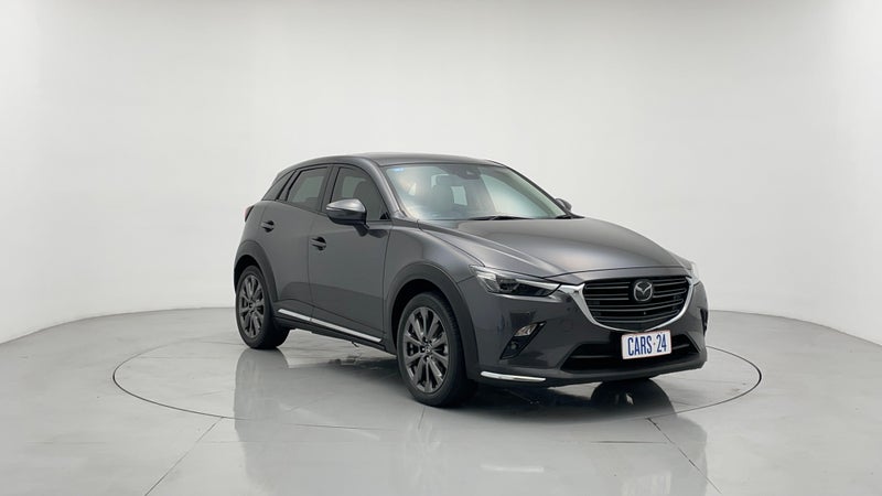 2019 Mazda CX-3 MY19