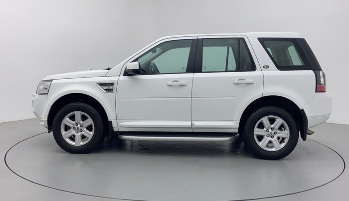 2014 Landrover Freelander 2 TD4 SE, Diesel, Automatic, 1,18,526 km, Left Side View