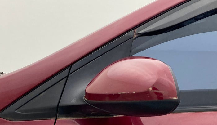 2015 Hyundai Grand i10 MAGNA 1.2 VTVT, Petrol, Manual, 40,426 km, Left rear-view mirror - Minor scratches