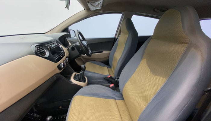 2015 Hyundai Grand i10 MAGNA 1.2 VTVT, Petrol, Manual, 40,426 km, Right Side Front Door Cabin