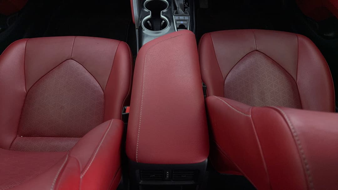 2019 Toyota Camry Sx, Automatic, 86273 km, Center Console
