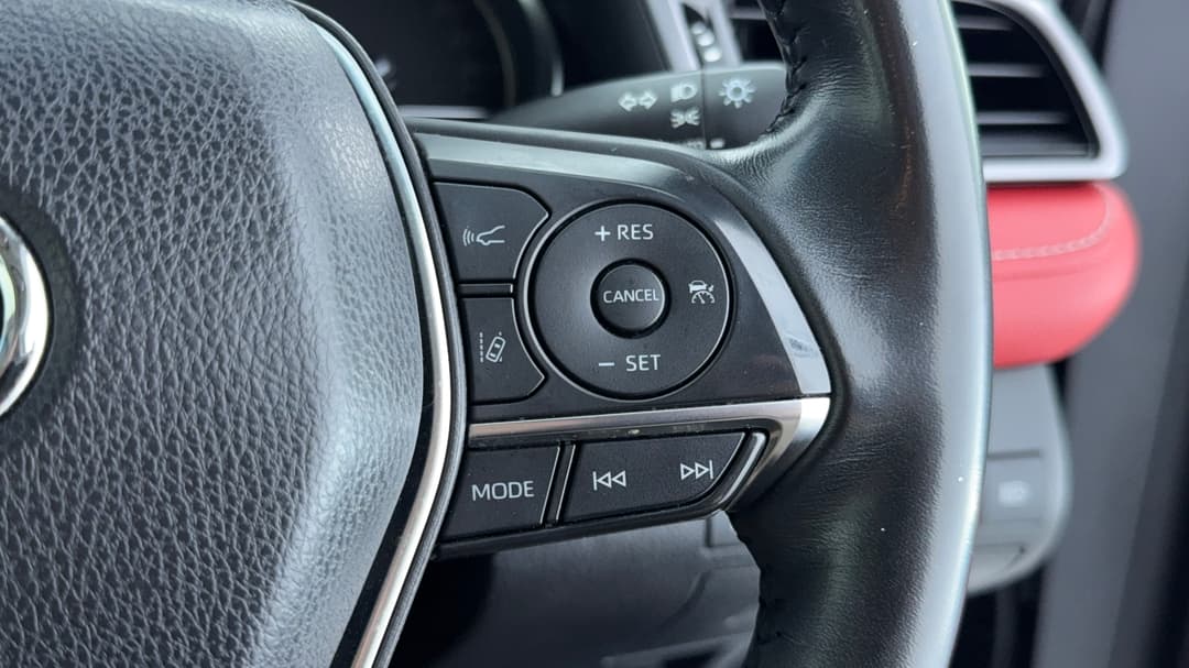 2019 Toyota Camry Sx, Automatic, 86273 km, Cruise Control
