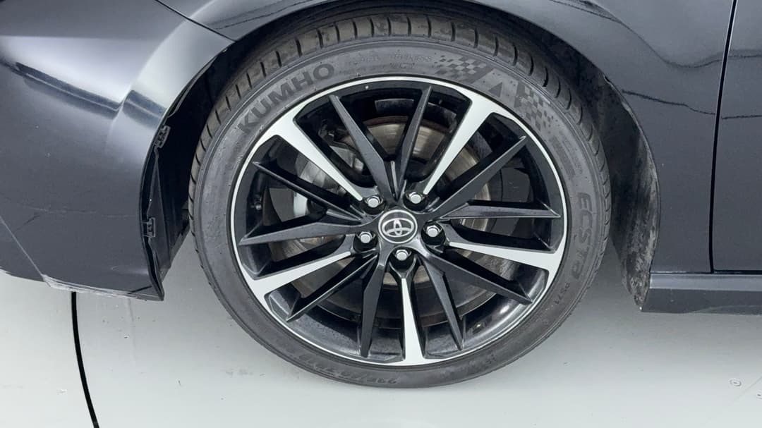 2019 Toyota Camry Sx, Automatic, 86273 km, Left Front Wheel