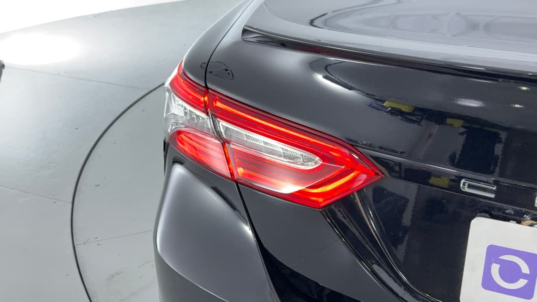 2019 Toyota Camry Sx, Automatic, 86273 km, Badge (Boot Left Side)