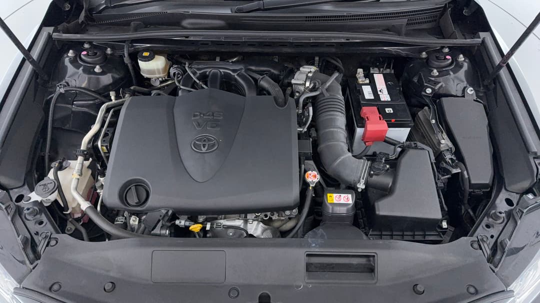 2019 Toyota Camry Sx, Automatic, 86273 km, Open Bonnet (Engine)