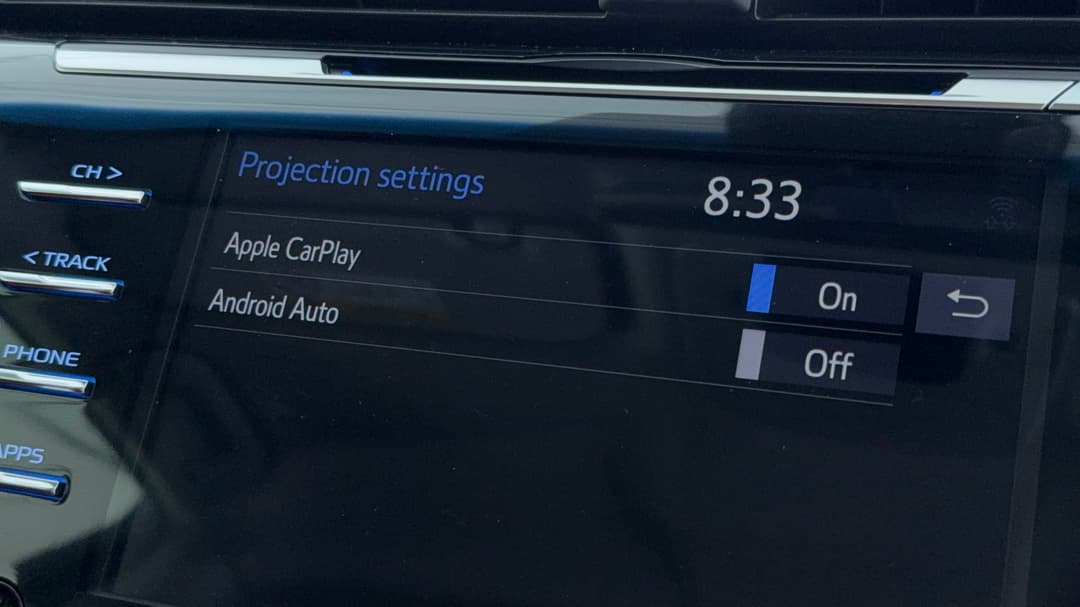 2019 Toyota Camry Sx, Automatic, 86273 km, Android/Apple Car Play