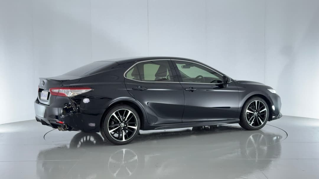 2019 Toyota Camry Sx, Automatic, 86273 km, Right Back Diagonal (45- Degree) View