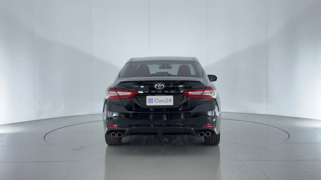 2019 Toyota Camry Sx, Automatic, 86273 km, Back/Rear View