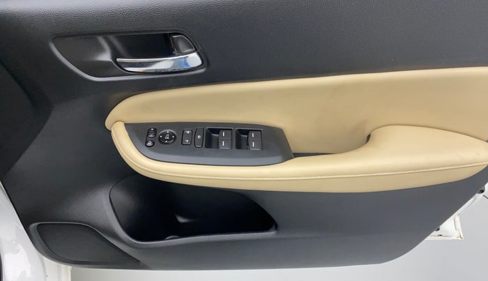 2020 Honda City ZX CVT, Petrol, Automatic, 11,370 km, Driver Side Door Panels Control