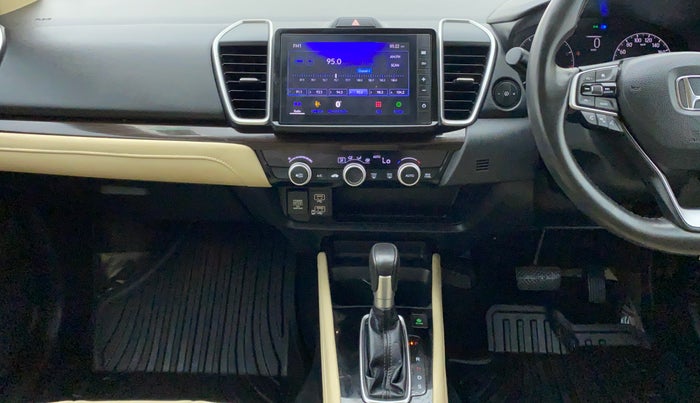 2020 Honda City ZX CVT, Petrol, Automatic, 11,370 km, Air Conditioner