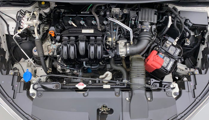 2020 Honda City ZX CVT, Petrol, Automatic, 11,370 km, Open Bonet