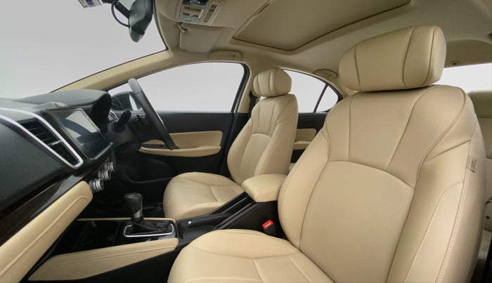 2020 Honda City ZX CVT, Petrol, Automatic, 11,370 km, Right Side Front Door Cabin