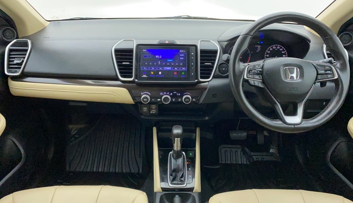 2020 Honda City ZX CVT, Petrol, Automatic, 11,370 km, Dashboard