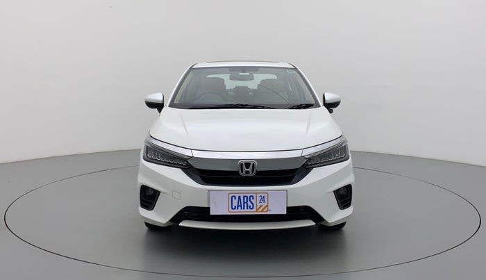 2020 Honda City ZX CVT, Petrol, Automatic, 11,370 km, Highlights