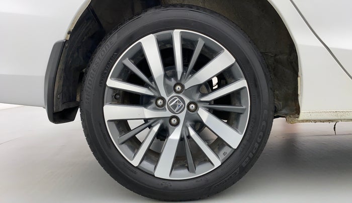 2020 Honda City ZX CVT, Petrol, Automatic, 11,370 km, Right Rear Wheel