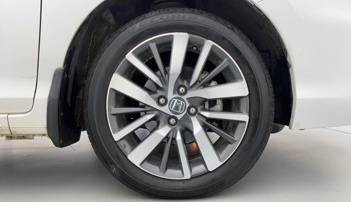 2020 Honda City ZX CVT, Petrol, Automatic, 11,370 km, Right Front Wheel