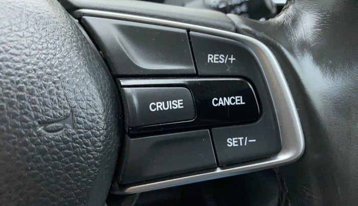 2020 Honda City ZX CVT, Petrol, Automatic, 11,370 km, Adaptive Cruise Control