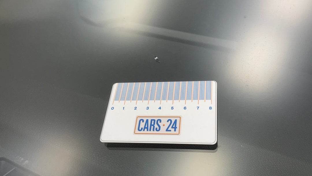 Windshield Front Chip