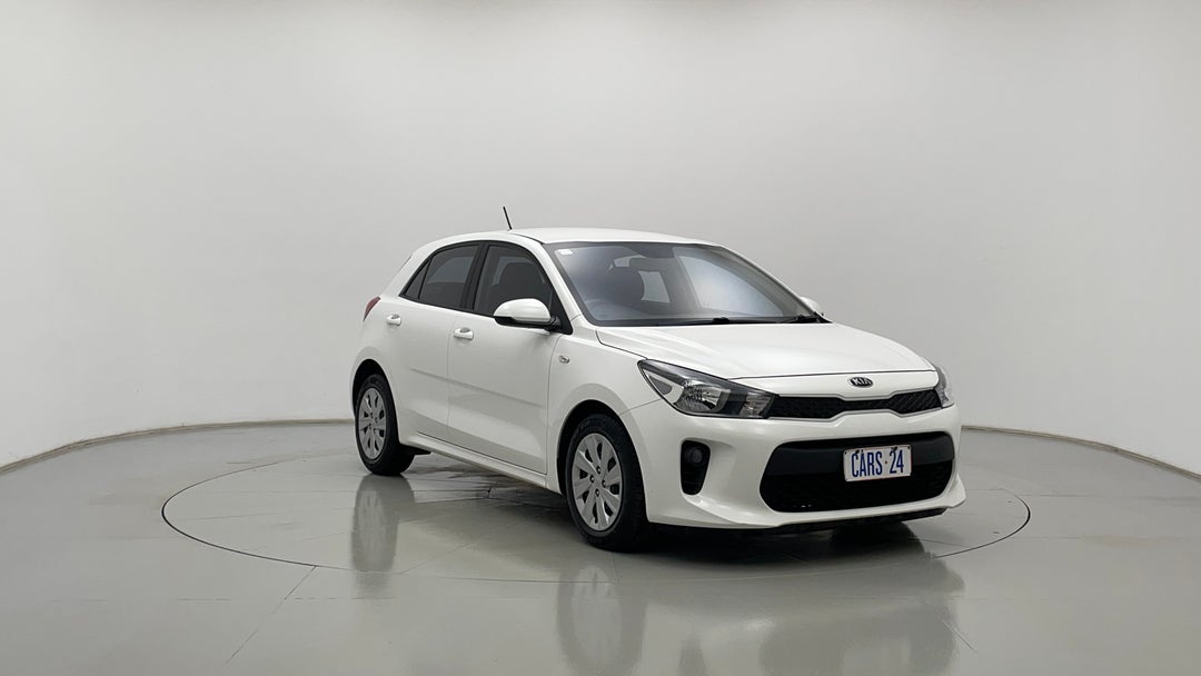 Right Front Diagonal (45- Degree) View