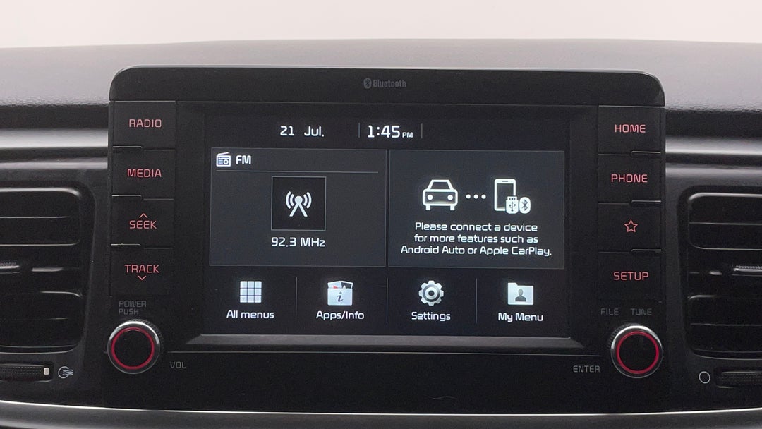 Infotainment System