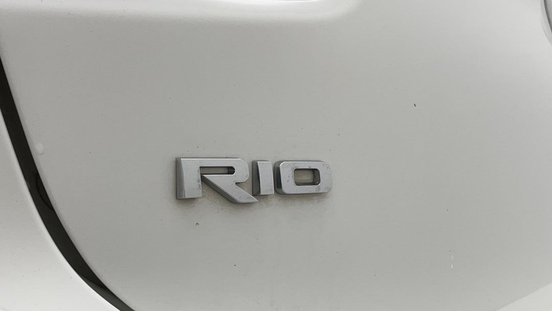 Badge (Boot Left Side)