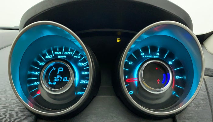 2019 Mahindra XUV500 W7 AT, Diesel, Automatic, 36,821 km, Odometer Image