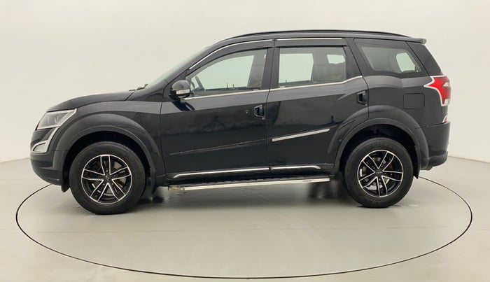 2019 Mahindra XUV500 W7 AT, Diesel, Automatic, 36,821 km, Left Side