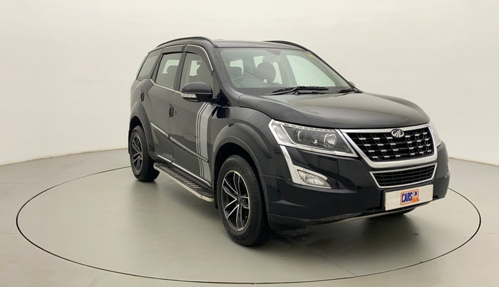 2019 Mahindra XUV500 W7 AT, Diesel, Automatic, 36,821 km, Right Front Diagonal