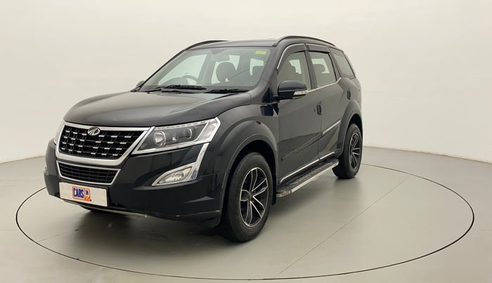 2019 Mahindra XUV500 W7 AT, Diesel, Automatic, 36,821 km, Left Front Diagonal