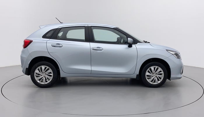 2022 Toyota Glanza S, Petrol, Manual, 27,959 km, Right Side View