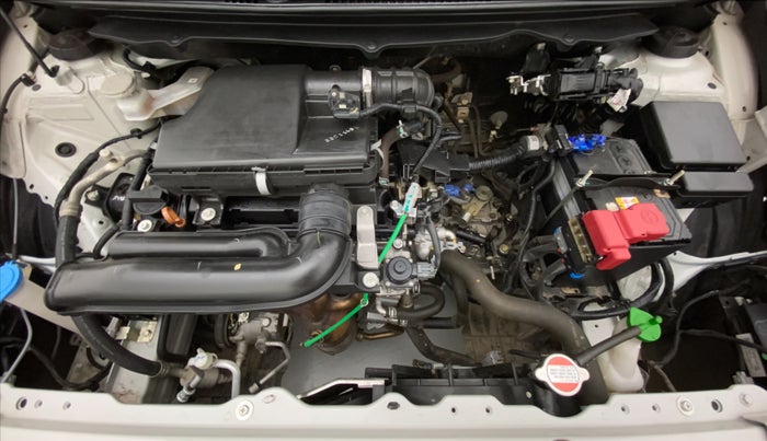 2022 Toyota Glanza S, Petrol, Manual, 27,959 km, Open Bonet