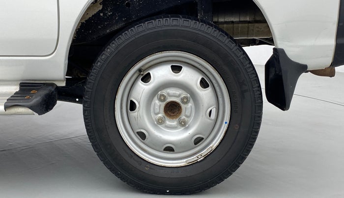 2019 Maruti Eeco 5 STR WITH AC PLUSHTR, Petrol, Manual, 38,705 km, Left Rear Wheel