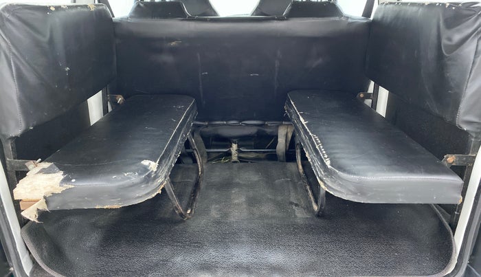 2019 Maruti Eeco 5 STR WITH AC PLUSHTR, Petrol, Manual, 38,705 km, Third Seat Row ( optional )
