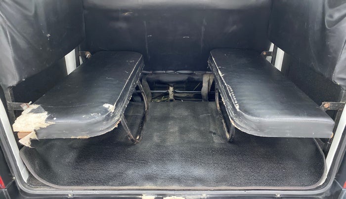 2019 Maruti Eeco 5 STR WITH AC PLUSHTR, Petrol, Manual, 38,705 km, Boot Inside