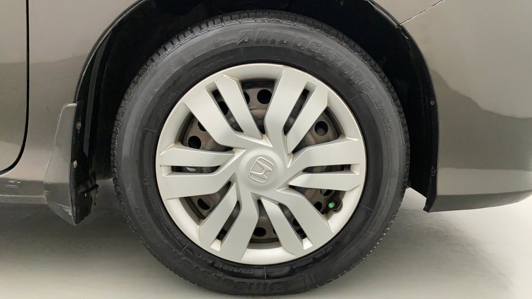 Right Front Wheel
